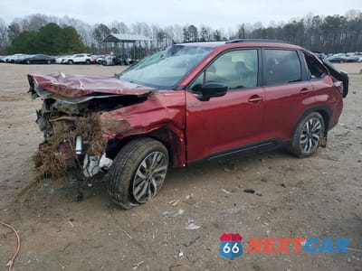 2025 SUBARU FORESTER TOURING JF2SLSTD7SH441527 - główne zdjęcie licytacji z USA - miniatura