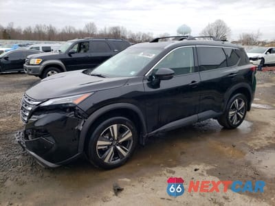 2025 NISSAN ROGUE SL JN8BT3CB6SW153534 - główne zdjęcie licytacji z USA - miniatura