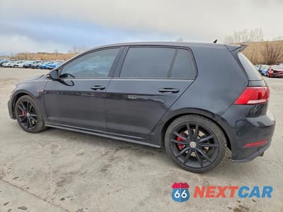 Drugie zdjęcie samochodu z przodu: 2021 VOLKSWAGEN GTI S VIN:3VW6T7AU0MM005758 - miniatura