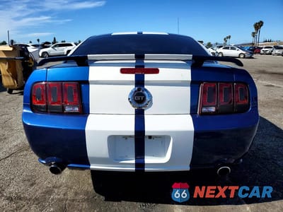 Zdjęcie 6 z 12 samochodu: 2006 FORD MUSTANG GT VIN:1ZVHT82H965157501 - miniatura