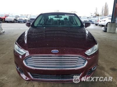 Piąte zdjęcie samochodu w środku: 2013 FORD FUSION TITANIUM PHEV VIN:3FA6P0SUXDR242490 - miniatura
