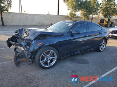 2018 BMW 430XI GRAN COUPE WBA4J3C50JBB97359 - główne zdjęcie licytacji z USA - miniatura