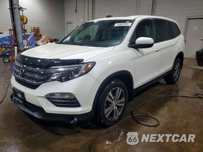 2016 HONDA PILOT EXL 5FNYF6H52GB061589 - główne zdjęcie licytacji z USA - miniatura