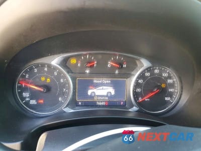 Zdjęcie 9 z 12 samochodu: 2022 GMC TERRAIN SLE VIN:3GKALMEV2NL144686 - miniatura