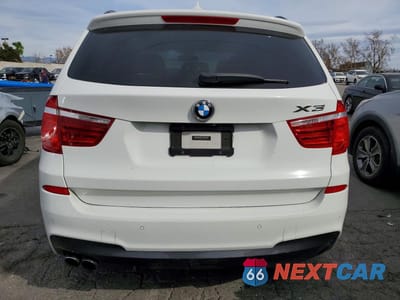 Zdjęcie 6 z 13 samochodu: 2015 BMW X3 XDRIVE35I VIN:5UXWX7C51F0K32992 - miniatura
