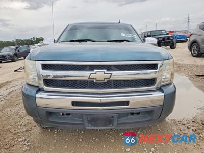 Piąte zdjęcie samochodu w środku: 2009 CHEVROLET SILVERADO C1500 VIN:3GCEC13C29G269389 - miniatura