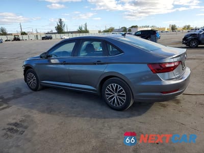 Drugie zdjęcie samochodu z przodu: 2021 VOLKSWAGEN JETTA S VIN:3VWC57BU4MM089871 - miniatura