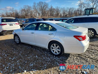 Drugie zdjęcie samochodu z przodu: 2007 LEXUS ES VIN:JTHBJ46G772040610 - miniatura