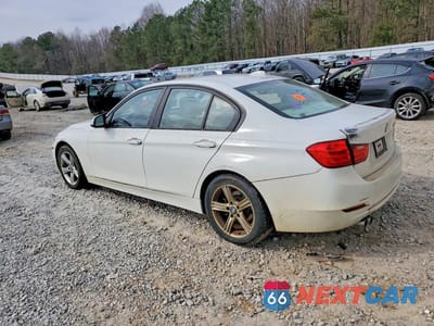 Drugie zdjęcie samochodu z przodu: 2013 BMW 328 I VIN:WBA3A5G52DNP23816 - miniatura