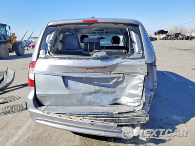Zdjęcie 6 z 14 samochodu: 2014 CHRYSLER TOWN & COUNTRY TOURING VIN:2C4RC1BG5ER326954 - miniatura