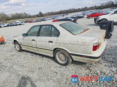 Drugie zdjęcie samochodu z przodu: 1995 BMW 5 SERIES VIN:WBAHD632XSGK46424 - miniatura