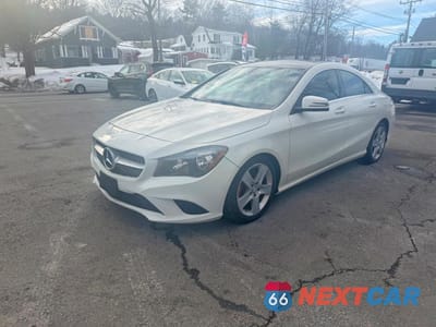 Drugie zdjęcie samochodu z przodu: 2016 MERCEDES-BENZ CLA 250 4MATIC VIN:WDDSJ4GB5GN342681 - miniatura