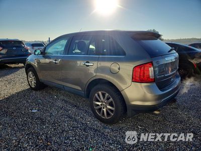 Drugie zdjęcie samochodu z przodu: 2014 FORD EDGE LIMITED VIN:2FMDK3KC9EBA15070 - miniatura