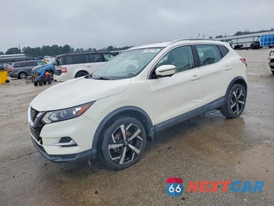 2020 NISSAN ROGUE JN1BJ1CV3LW250209 - główne zdjęcie licytacji z USA - miniatura