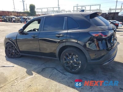 Drugie zdjęcie samochodu z przodu: 2024 HONDA HR-V SPORT VIN:3CZRZ2H54RM744892 - miniatura