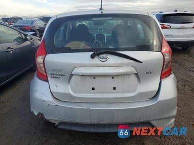Zdjęcie 6 z 12 samochodu: 2017 NISS VERSA NOTE VIN:3N1CE2CP7HL359947 - miniatura