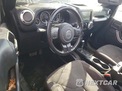 Zdjęcie 8 z 14 samochodu: 2018 JEEP WRANGLER UNLIMITED SAHARA VIN:1C4BJWEG9JL851440 - miniatura