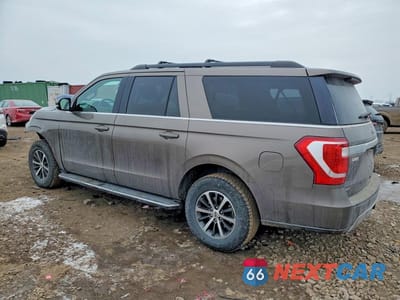 Drugie zdjęcie samochodu z przodu: 2019 FORD EXPEDITION MAX XLT VIN:1FMJK1JT7KEA51980 - miniatura