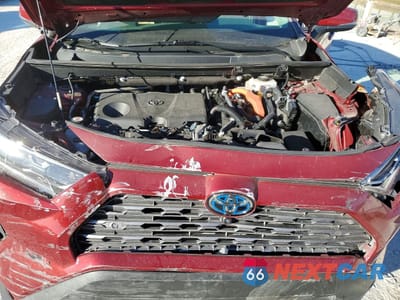 Zdjęcie 12 z 14 samochodu: 2021 TOYOTA RAV4 HYBRID LIMITED VIN:4T3D6RFV9MU037427 - miniatura