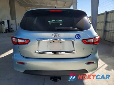 Zdjęcie 6 z 13 samochodu: 2013 INFINITI JX35 VIN:5N1AL0MM1DC332294 - miniatura