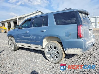 Drugie zdjęcie samochodu z przodu: 2015 GMC YUKON DENALI VIN:1GKS2CKJ3FR660939 - miniatura