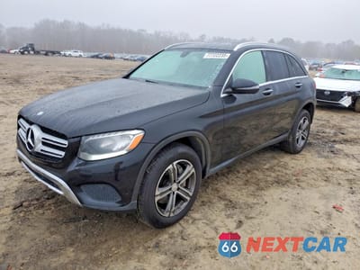 2016 MERCEDES-BENZ GLC 300 WDC0G4JB1GF008483 - główne zdjęcie licytacji z USA - miniatura