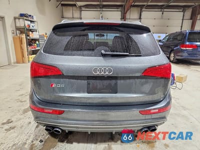 Zdjęcie 6 z 12 samochodu: 2015 AUDI SQ5 PREMIUM PLUS VIN:WA1CGAFP9FA077966 - miniatura