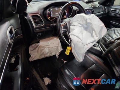 Zdjęcie 8 z 12 samochodu: 2021 JEEP GRAND CHEROKEE LIMITED VIN:1C4RJFBG5MC665563 - miniatura
