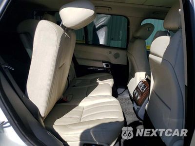 Zdjęcie 11 z 13 samochodu: 2017 LAND ROVER RANGE ROVER SUPERCHARGED VIN:SALGS2FE4HA366338 - miniatura