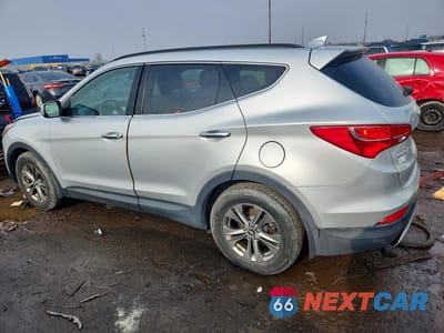 Drugie zdjęcie samochodu z przodu: 2014 HYUNDAI SANTA FE SPORT VIN:5XYZUDLBXEG204757 - miniatura