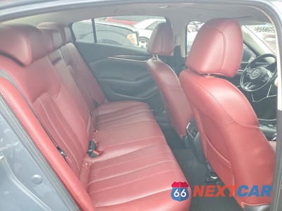 Zdjęcie 10 z 11 samochodu: 2021 MAZDA 6 GRAND TOURING RESERVE VIN:JM1GL1WY3M1611780 - miniatura