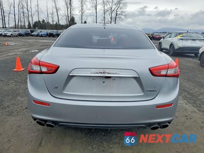 Zdjęcie 6 z 12 samochodu: 2014 MASERATI GHIBLI VIN:ZAM57XSA9E1089418 - miniatura