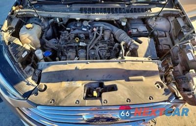 Zdjęcie 11 z 12 samochodu: 2021 FORD EDGE TITANIUM VIN:2FMPK4K96MBA27182 - miniatura
