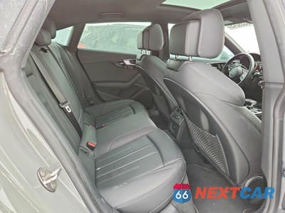 Zdjęcie 10 z 11 samochodu: 2022 AUDI A5 PREMIUM PLUS 45 VIN:WAUFACF5XNA023182 - miniatura