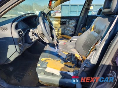 Zdjęcie 7 z 11 samochodu: 2000 PONTIAC GRAND PRIX GT VIN:1G2WP52K9YF216671 - miniatura