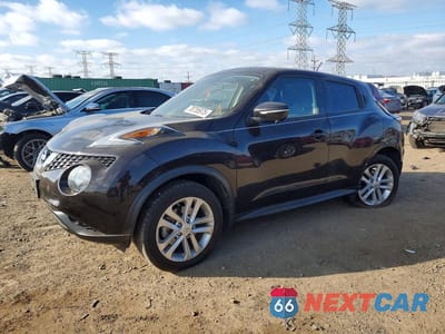 2016 NISSAN JUKE SV JN8AF5MV9GT655891 - główne zdjęcie licytacji z USA - miniatura