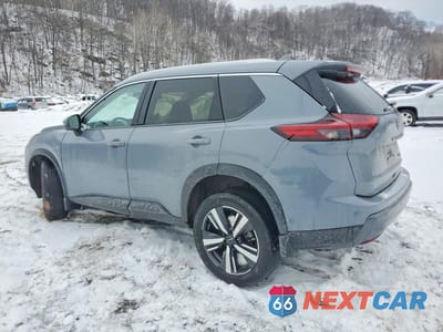 Drugie zdjęcie samochodu z przodu: 2025 NISSAN ROGUE SL VIN:JN8BT3CBXSW427172 - miniatura