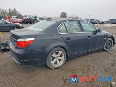 Trzecie zdjęcie samochodu z tyłu: 2006 BMW 525XI VIN:WBANF33586CS36736 - miniatura