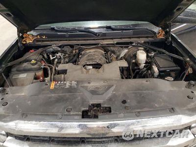 Zdjęcie 11 z 12 samochodu: 2018 CHEVROLET SILVERADO K1500 LT VIN:3GCUKREC7JG378512 - miniatura