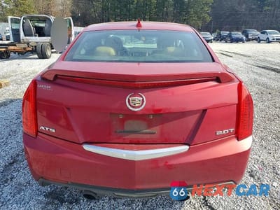 Zdjęcie 6 z 11 samochodu: 2013 CADILLAC ATS PREMIUM VIN:1G6AE5SX6D0165542 - miniatura