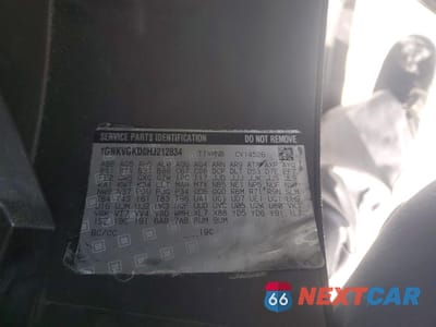 Zdjęcie 13 z 13 samochodu: 2017 CHEVROLET TRAVERSE LT VIN:1GNKVGKD0HJ212834 - miniatura