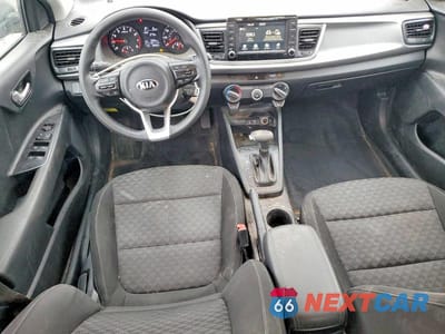 Zdjęcie 8 z 12 samochodu: 2020 KIA RIO LX VIN:3KPA24AD0LE349727 - miniatura