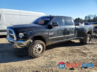 2018 RAM 3500 SLT 3C63RRHJ0JG300095 - główne zdjęcie licytacji z USA - miniatura