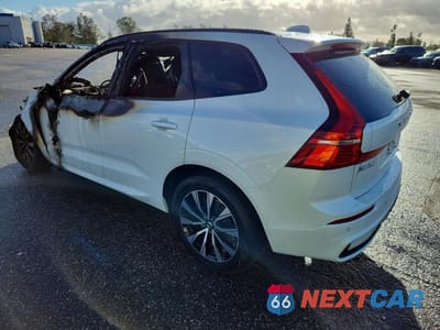 Drugie zdjęcie samochodu z przodu: 2025 VOLVO XC60 CORE VIN:YV4M12RJ1S1044878 - miniatura