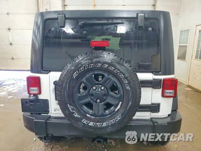 Zdjęcie 6 z 14 samochodu: 2016 JEEP WRANGLER UNLIMITED SPORT VIN:1C4BJWDG0GL196370 - miniatura