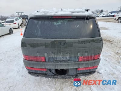 Zdjęcie 6 z 12 samochodu: 2026 HYUNDAI SANTA FE CALLIGRAPHY VIN:5NMP5DG18TH088662 - miniatura