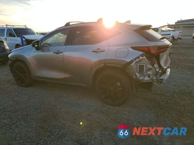 Drugie zdjęcie samochodu z przodu: 2025 LEXUS NX 450H LUXURY VIN:JTJKKCFZ7S2071257 - miniatura