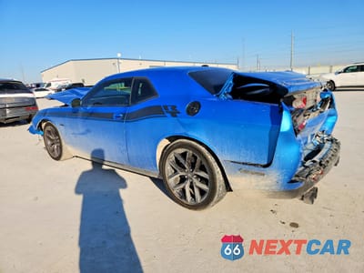 Drugie zdjęcie samochodu z przodu: 2023 DODGE CHALLENGER R VIN:2C3CDZBT7PH642125 - miniatura