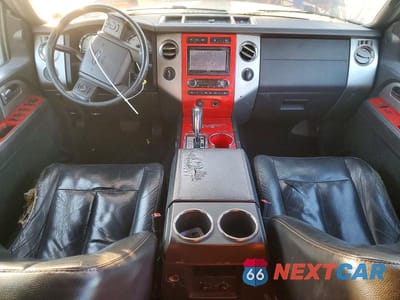 Zdjęcie 8 z 13 samochodu: 2008 FORD EXPEDITION LIMITED VIN:1FMFU20518LA42124 - miniatura