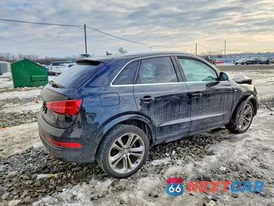 Trzecie zdjęcie samochodu z tyłu: 2016 AUDI Q3 PRESTIGE VIN:WA1GFCFS9GR024093 - miniatura